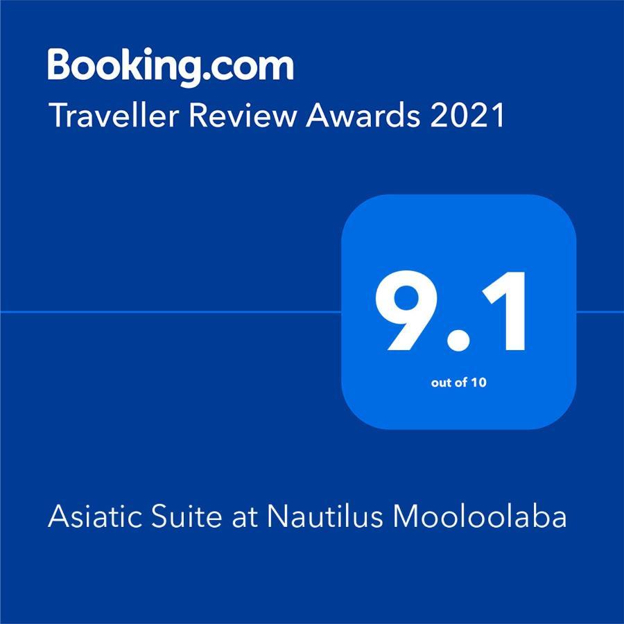 Asiatic Suite At Nautilus Mooloolaba Esterno foto