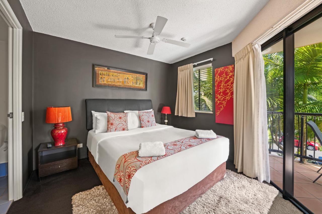Asiatic Suite At Nautilus Mooloolaba Esterno foto